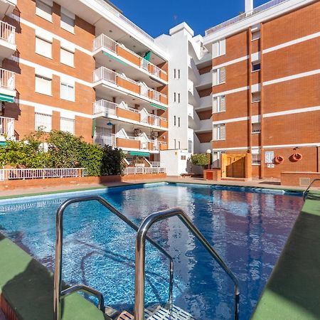Apartamentos Atlas IV Salou Dış mekan fotoğraf
