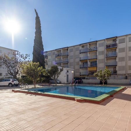 Apartamentos Atlas IV Salou Dış mekan fotoğraf