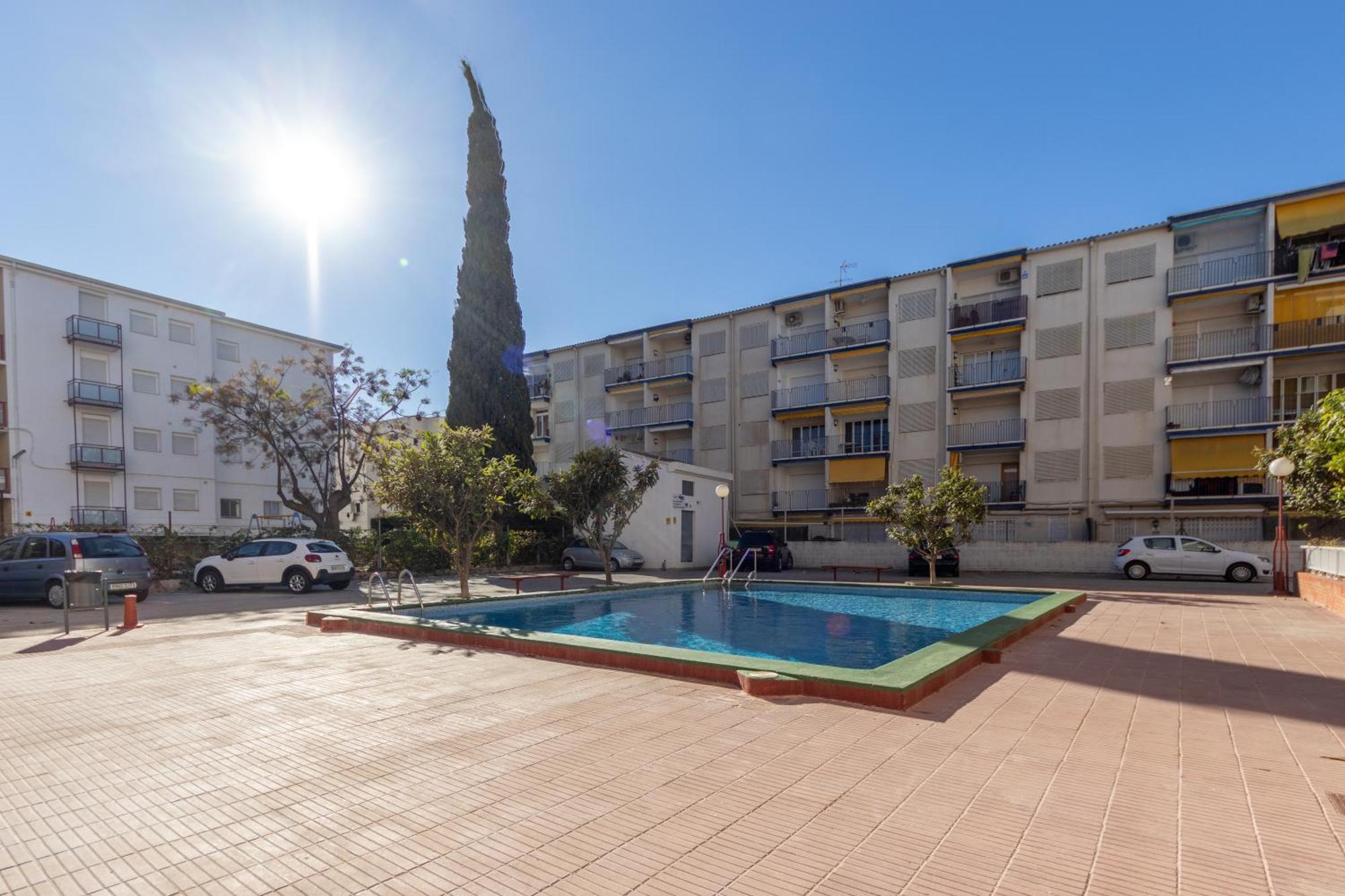 Apartamentos Atlas IV Salou Dış mekan fotoğraf
