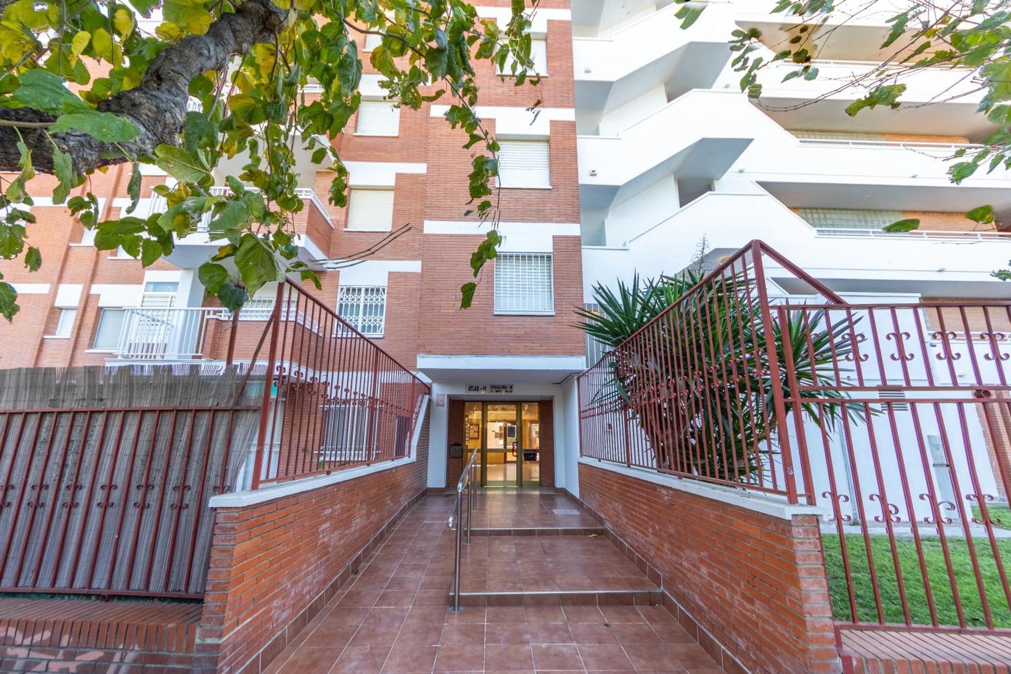 Apartamentos Atlas IV Salou Dış mekan fotoğraf