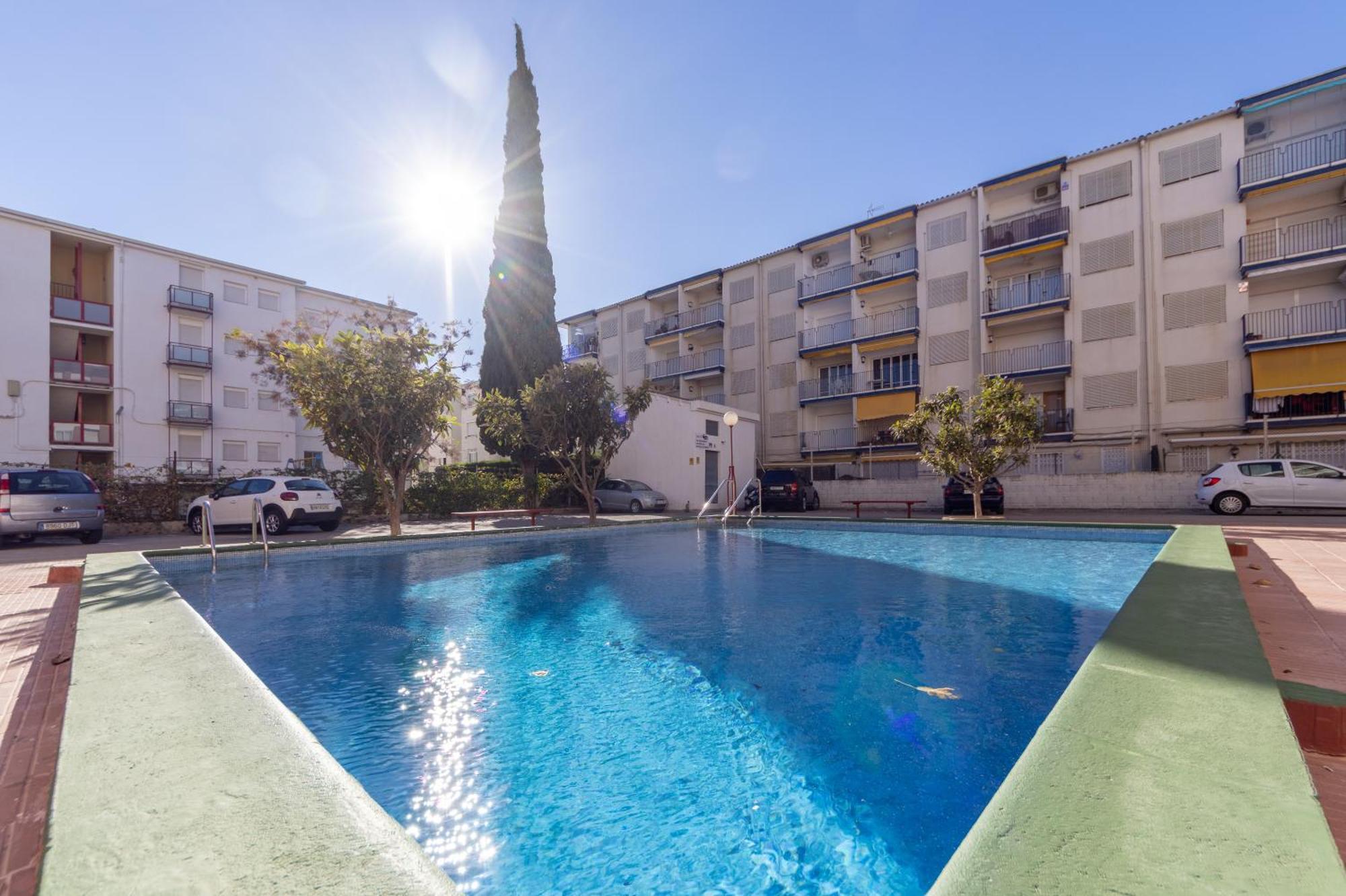 Apartamentos Atlas IV Salou Dış mekan fotoğraf