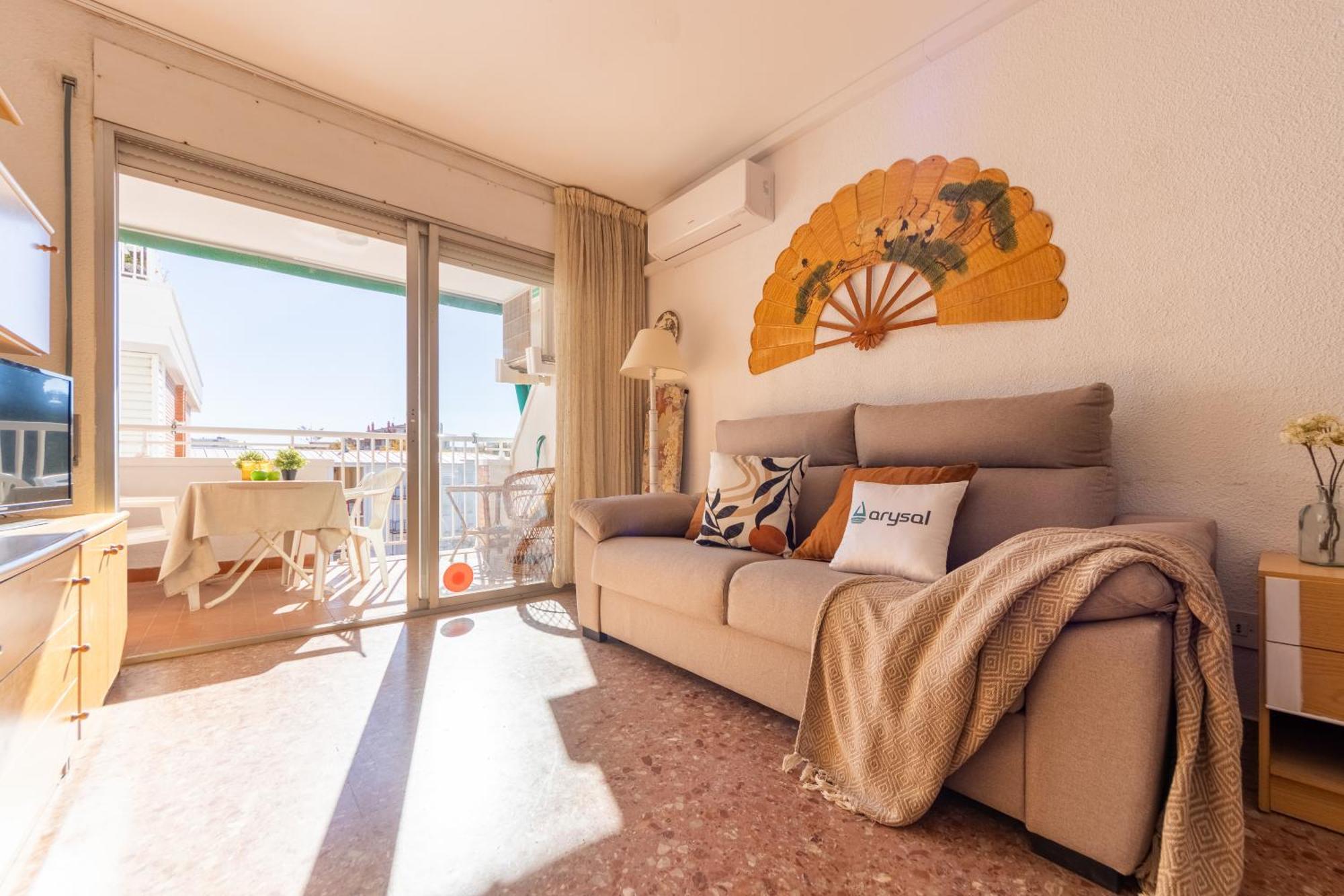 Apartamentos Atlas IV Salou Dış mekan fotoğraf
