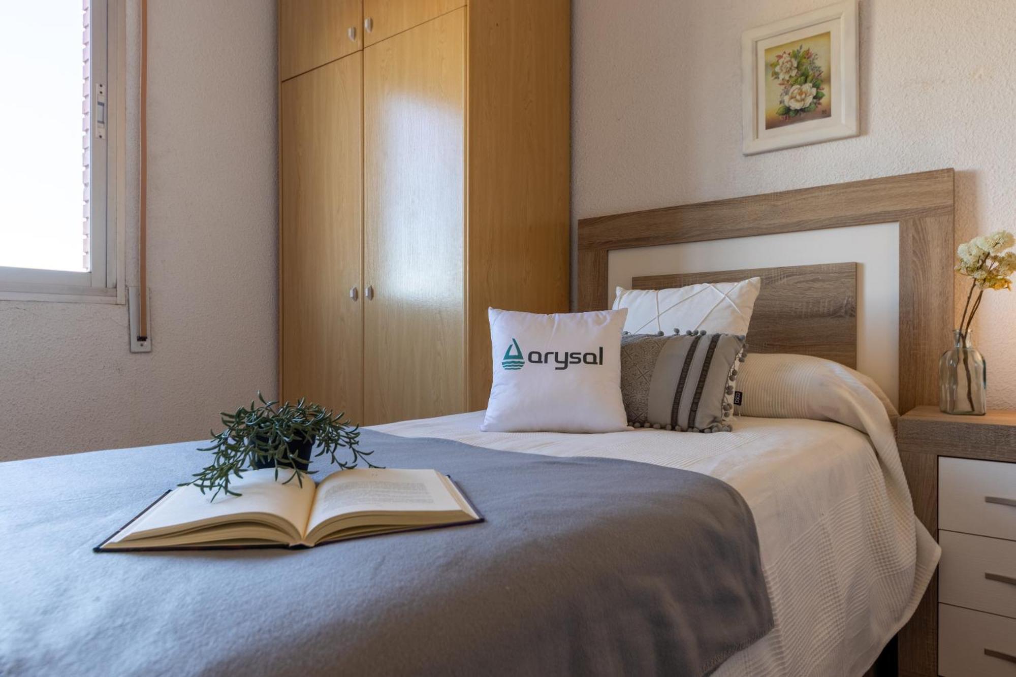 Apartamentos Atlas IV Salou Dış mekan fotoğraf
