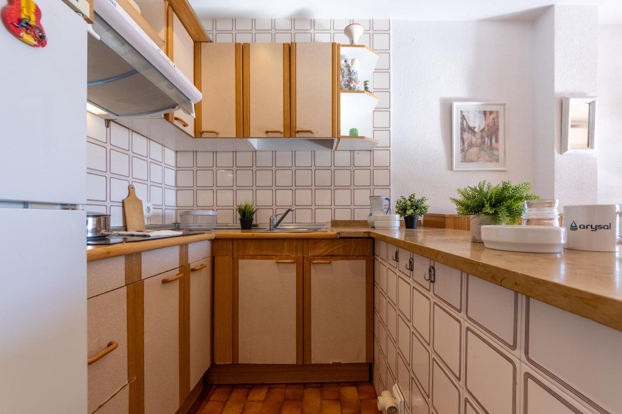 Apartamentos Atlas IV Salou Dış mekan fotoğraf