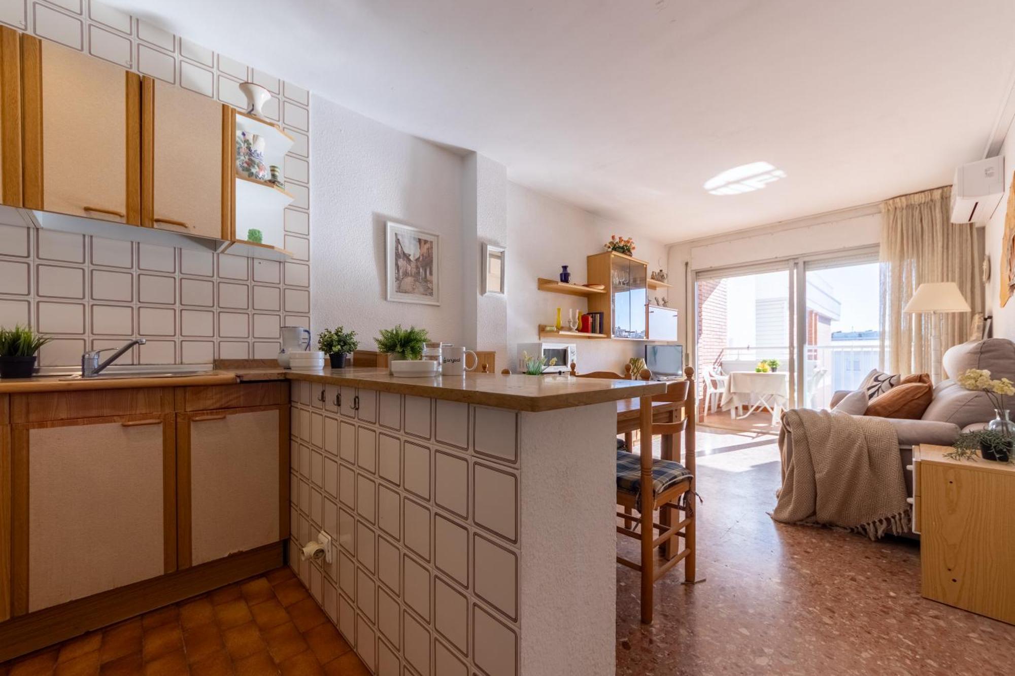 Apartamentos Atlas IV Salou Dış mekan fotoğraf