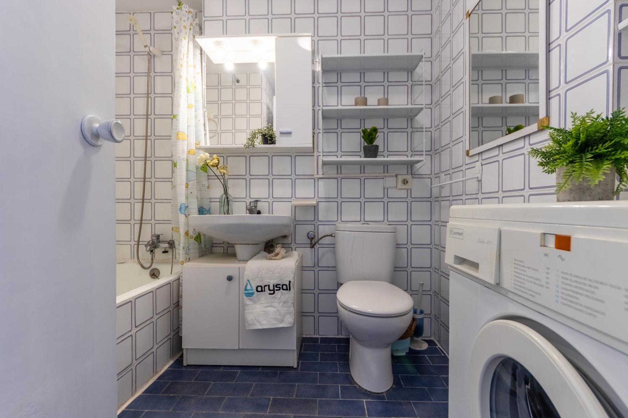 Apartamentos Atlas IV Salou Dış mekan fotoğraf