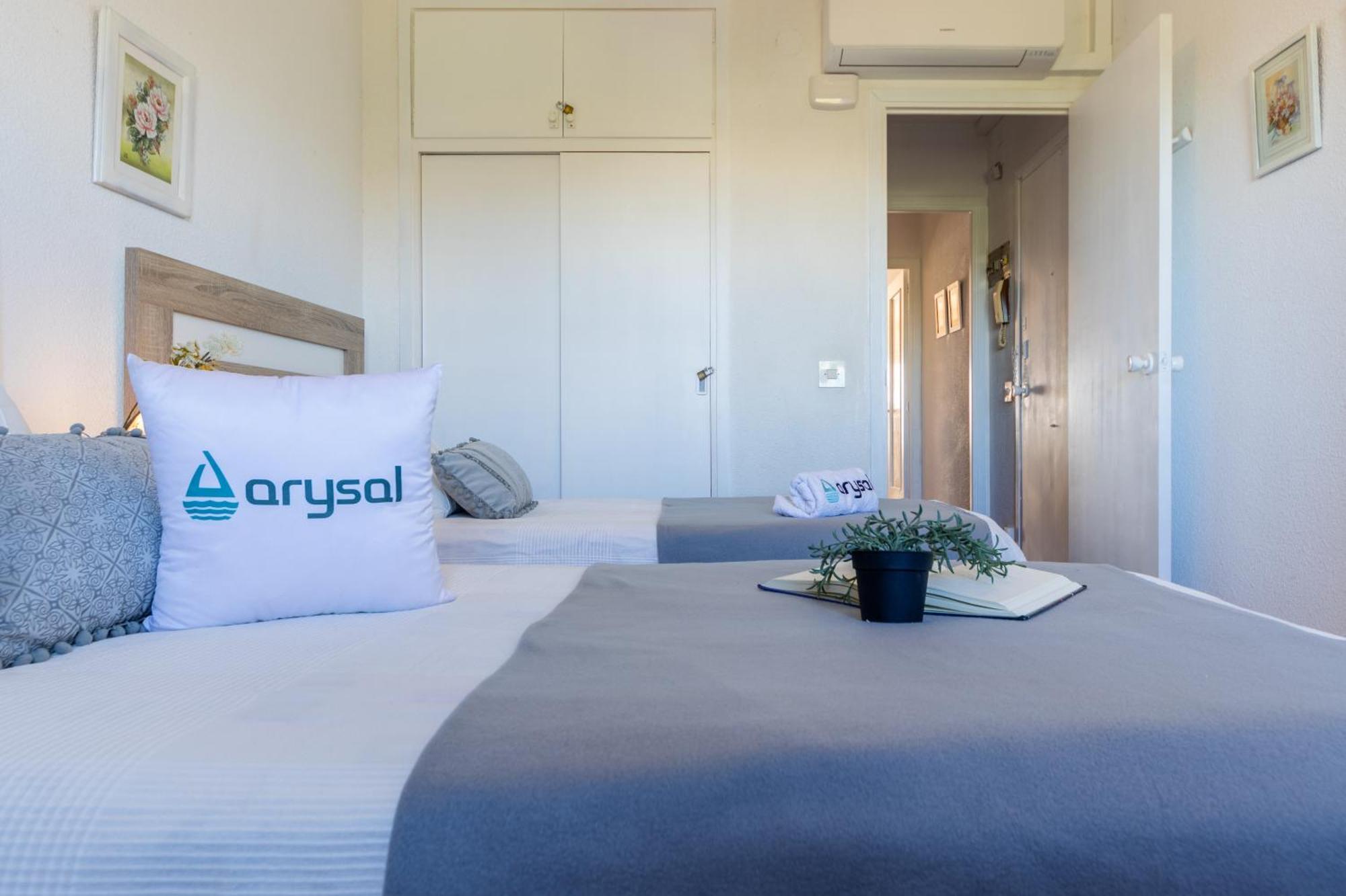 Apartamentos Atlas IV Salou Dış mekan fotoğraf