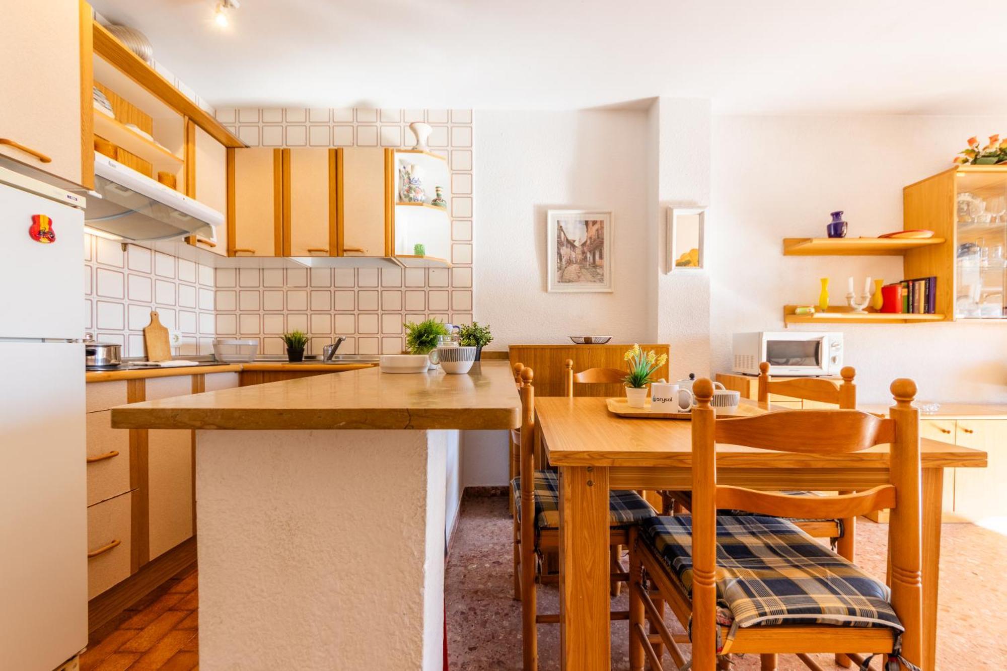 Apartamentos Atlas IV Salou Dış mekan fotoğraf