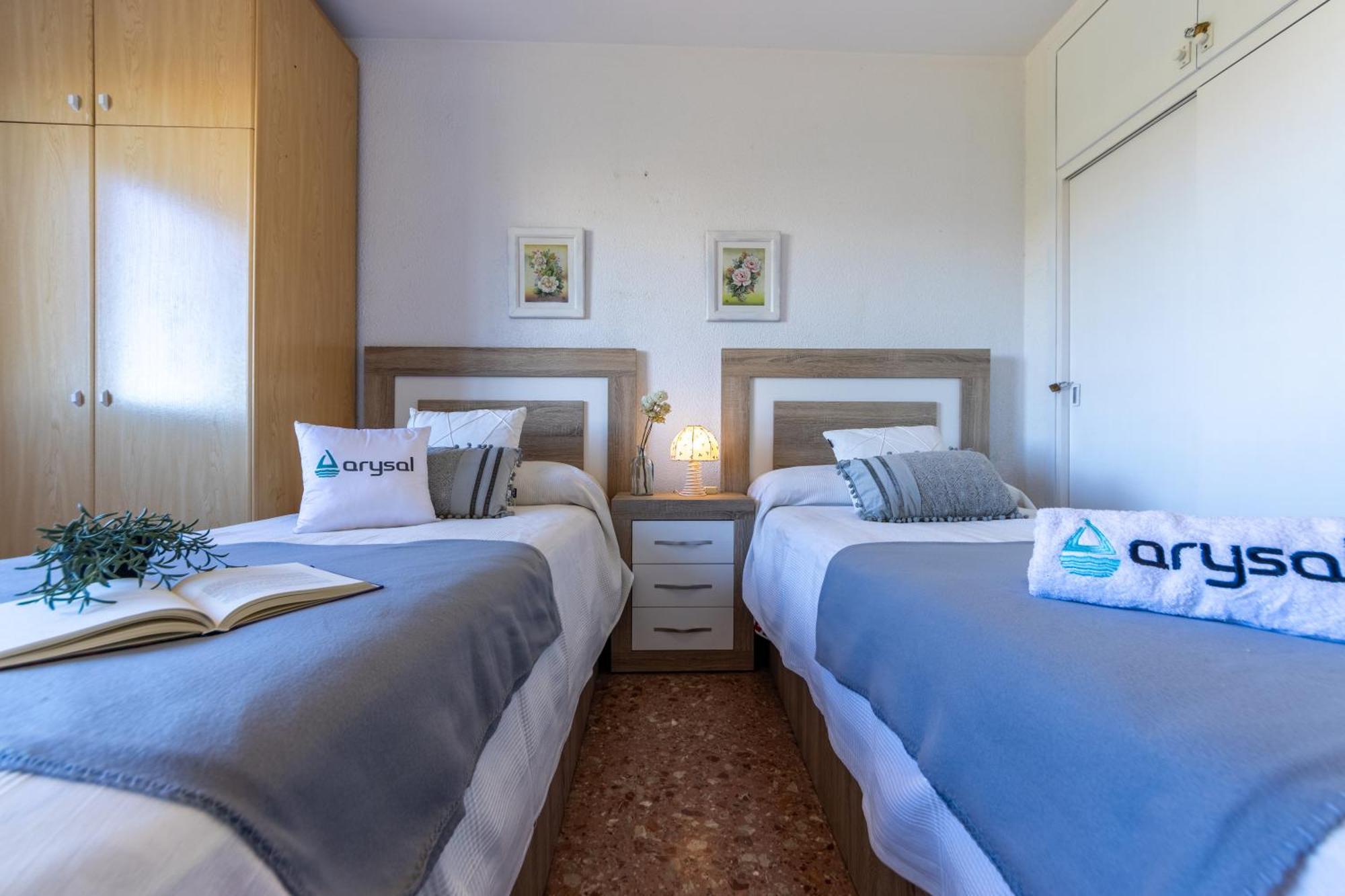 Apartamentos Atlas IV Salou Dış mekan fotoğraf