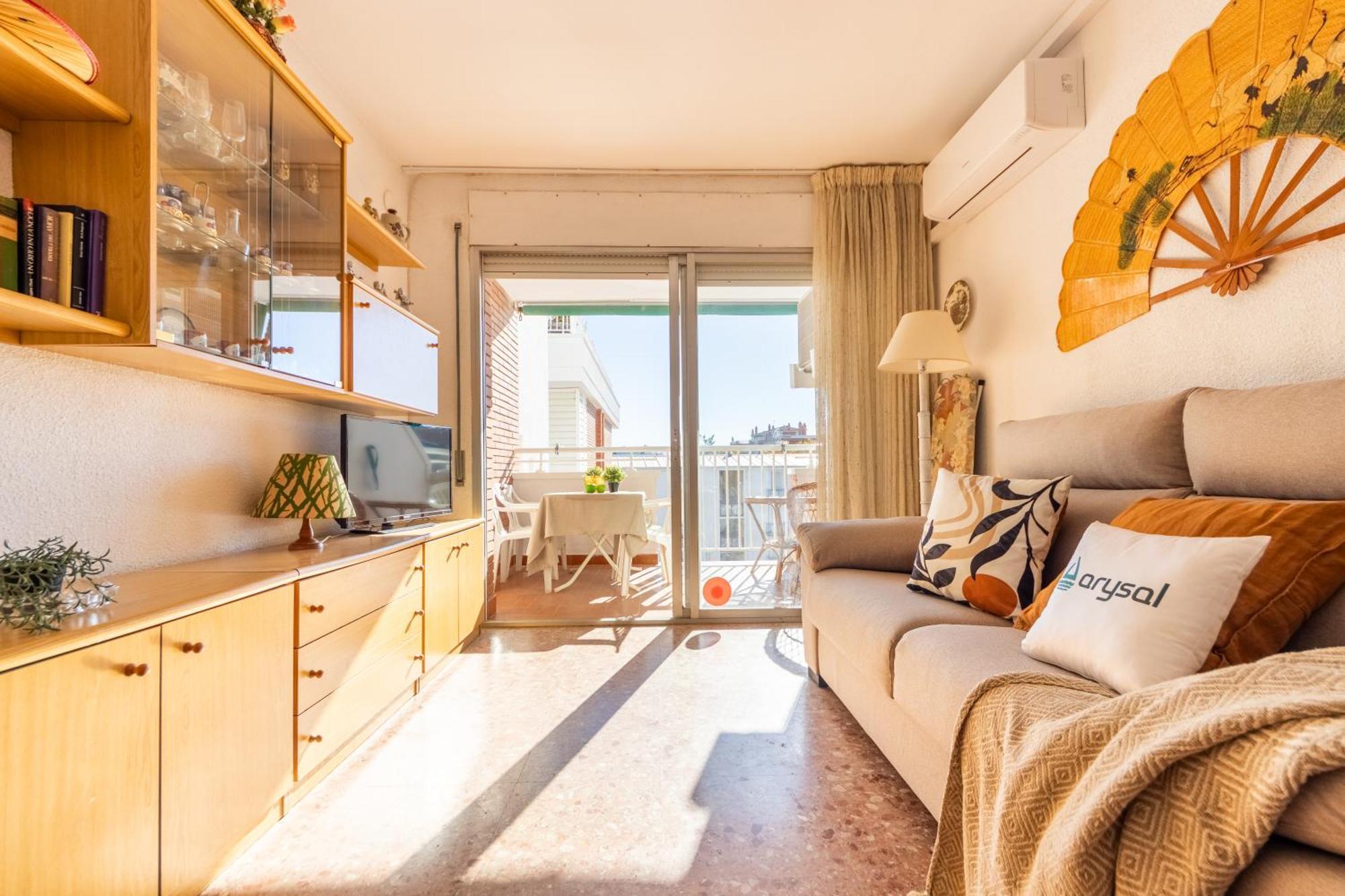Apartamentos Atlas IV Salou Dış mekan fotoğraf