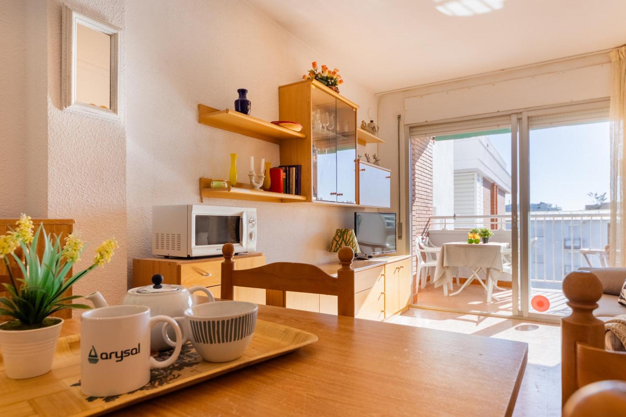 Apartamentos Atlas IV Salou Dış mekan fotoğraf