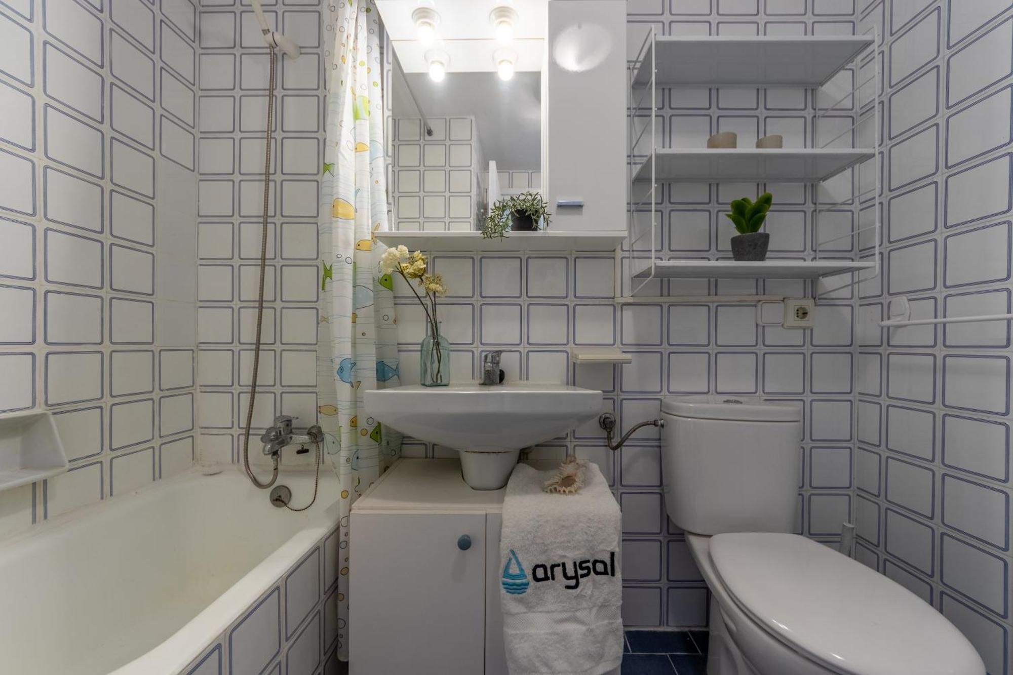 Apartamentos Atlas IV Salou Dış mekan fotoğraf