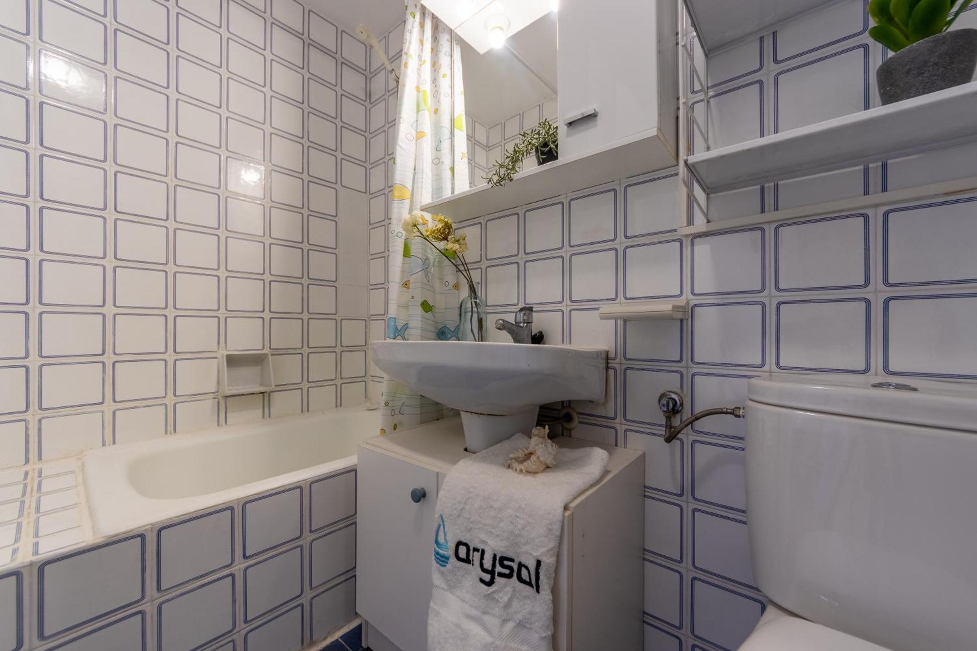 Apartamentos Atlas IV Salou Dış mekan fotoğraf