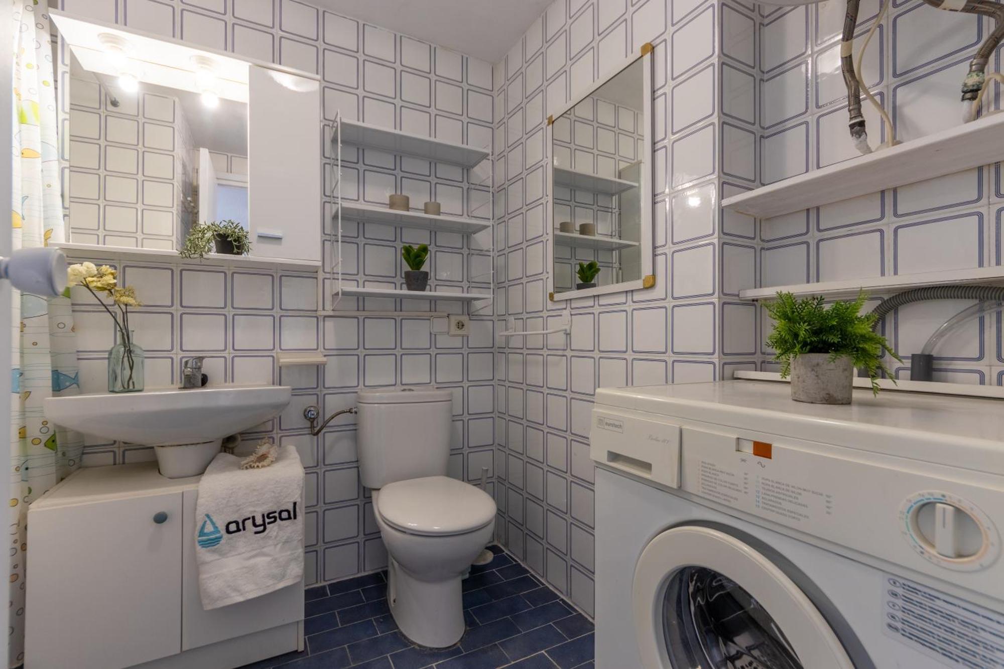Apartamentos Atlas IV Salou Dış mekan fotoğraf