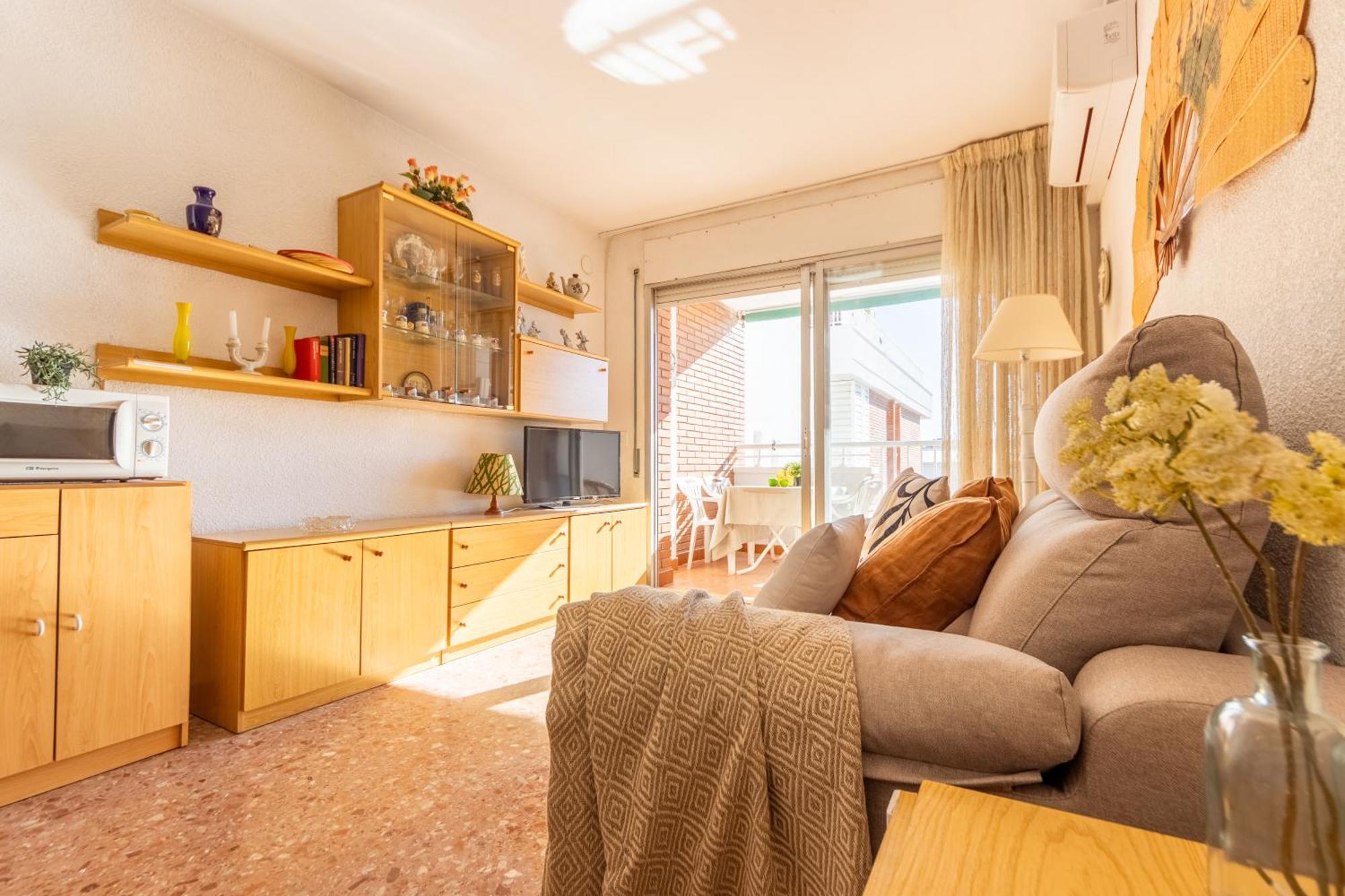 Apartamentos Atlas IV Salou Dış mekan fotoğraf