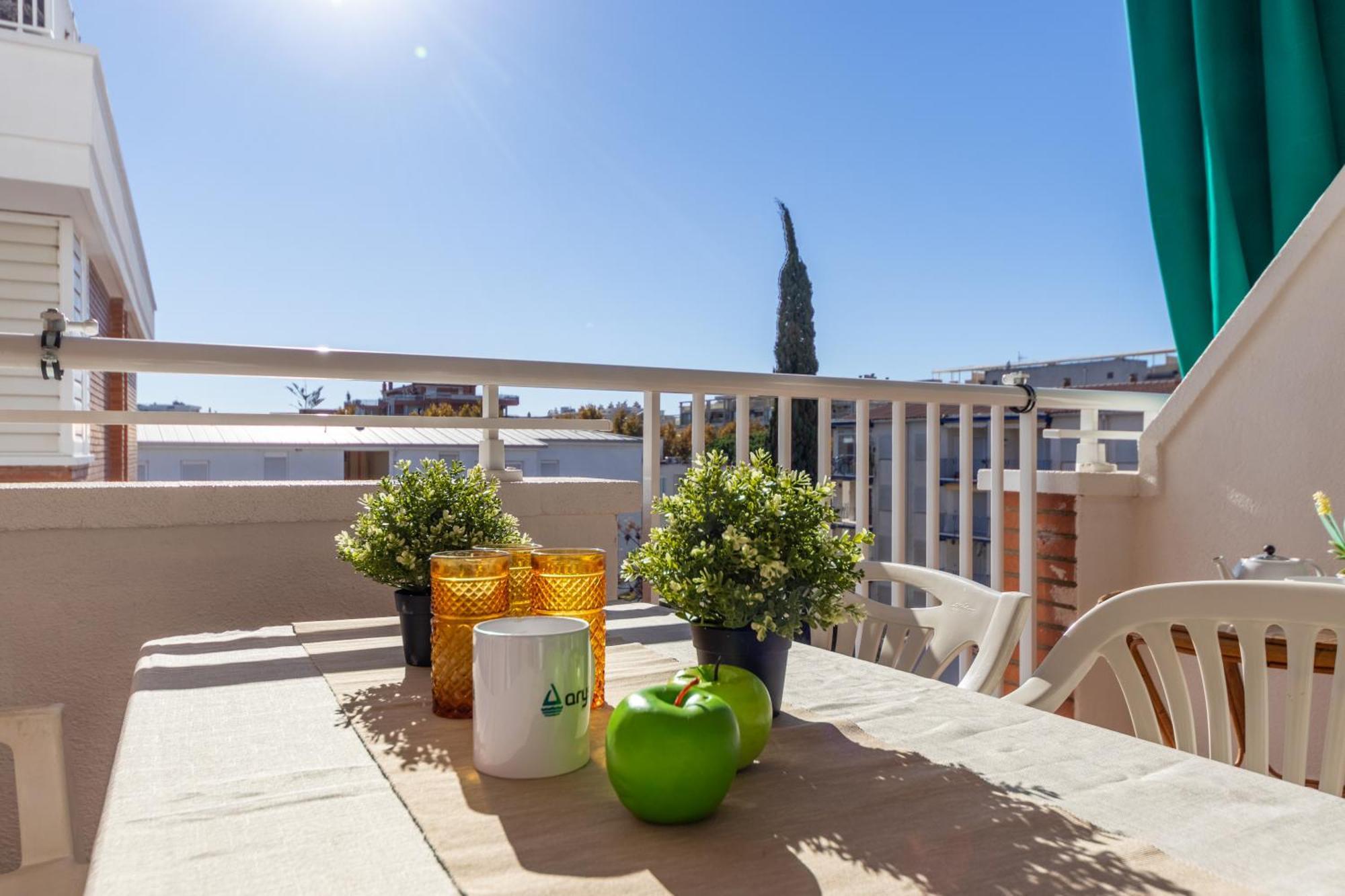 Apartamentos Atlas IV Salou Dış mekan fotoğraf