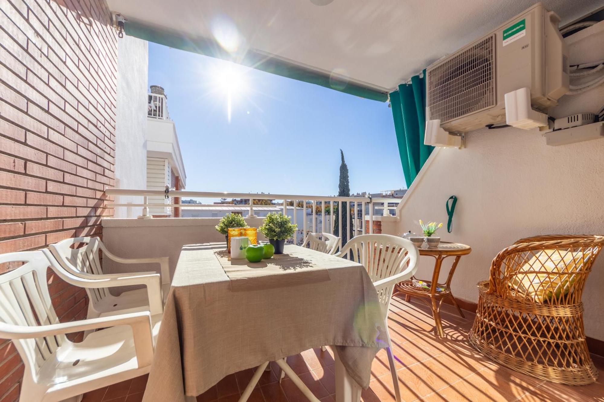 Apartamentos Atlas IV Salou Dış mekan fotoğraf