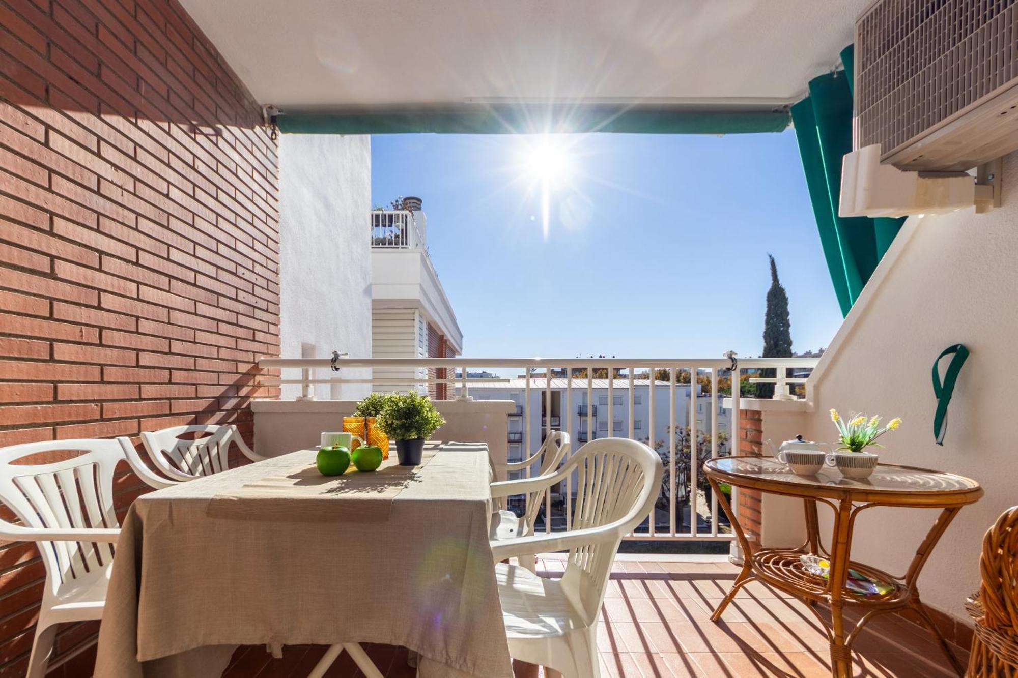 Apartamentos Atlas IV Salou Dış mekan fotoğraf